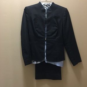 Antonio Melani Three Piece Suit